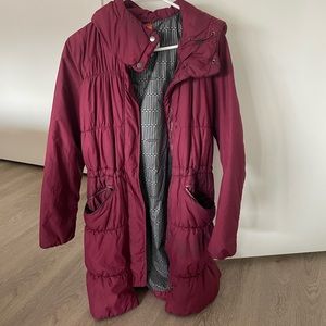 Columbia insulated Fall/winter/spring coat